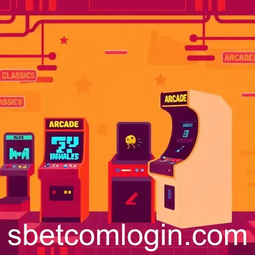Rediscovering Fun: The Timeless Appeal of Arcade Classics on 'sbet'