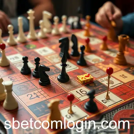 Exploring the World of Board Games: A Journey into Classic and Modern Favorites