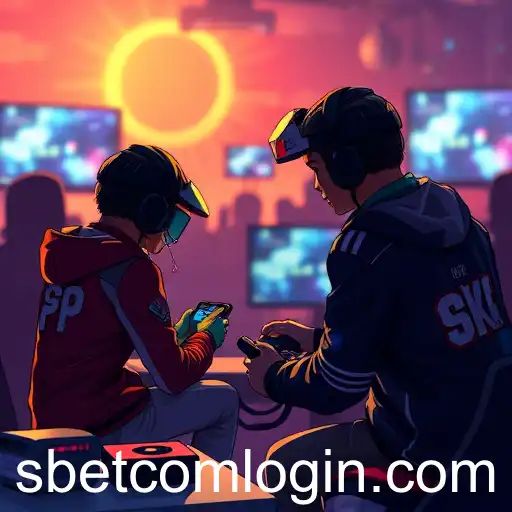 Exploring Digital Landscapes: The Rise of Online Gaming